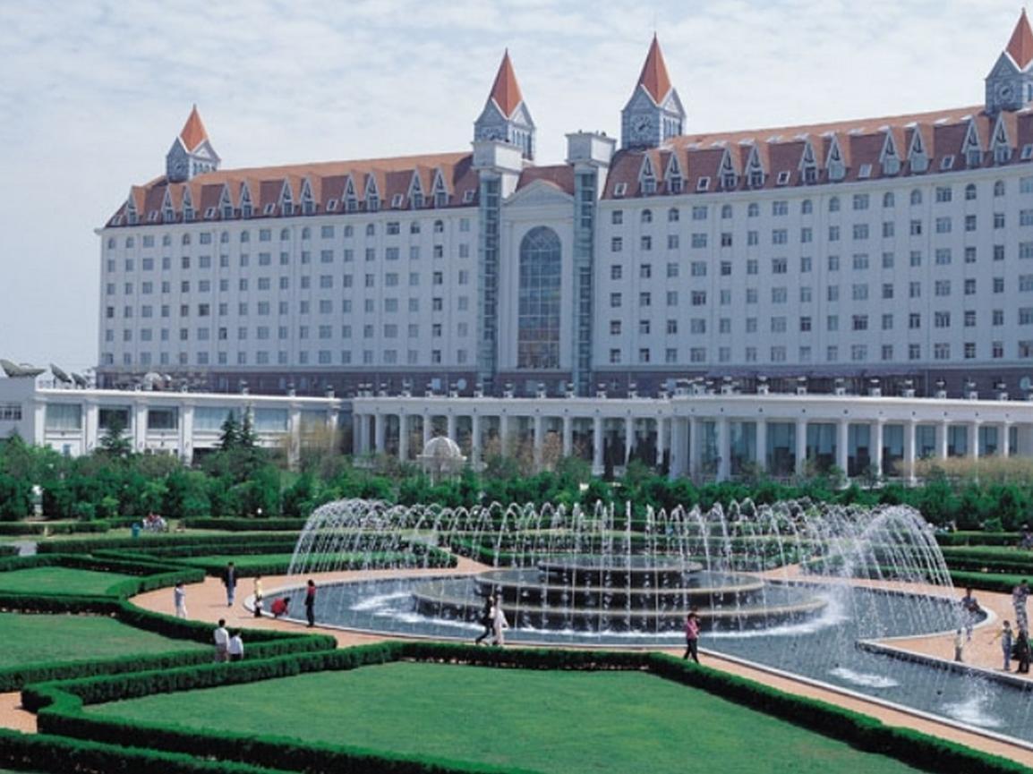 Grand Park Hotel هافي المظهر الخارجي الصورة